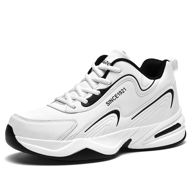 Parent-child Casual Racing Sports Shoes Four Season Non-slip Outdoor Running Shoes Men Plus Size Breathable Light Speed Sneakers