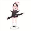 Double‑Sided Pattern‑Printed Acrylic Desktop Display Stand Ornament