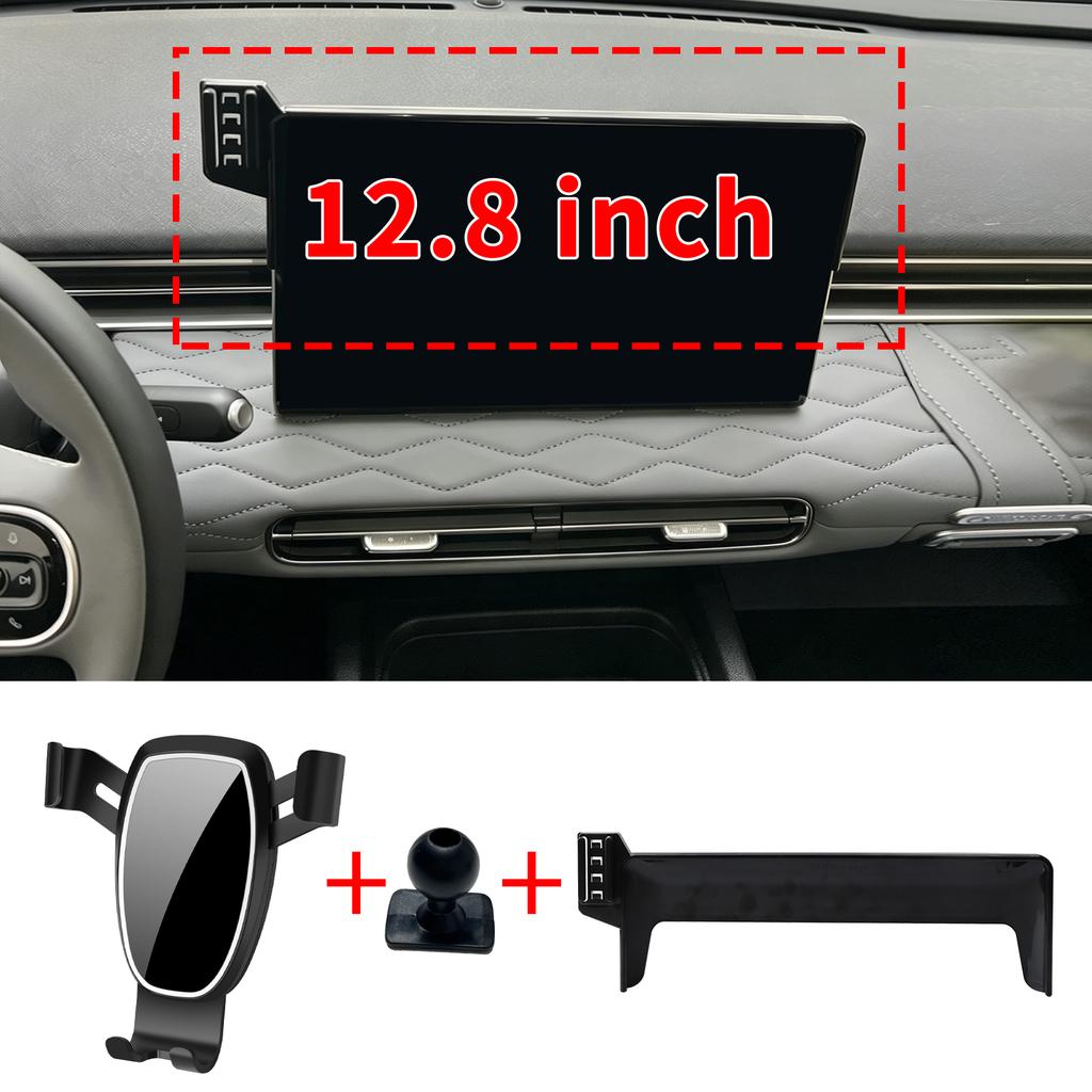 For Dongfeng Nammi Box 01 2024 2025 2026  Integrated Screen Mount Phone Holder Mount Car Accessoires