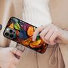 Colorful Leaves Magnetic Phone Case For APPLE iPhone 17 Air 16 14 13 12 Pro Max 15 Plus Wireless Charge With MagSafe Cover