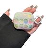 ins wind hollow strawberry suitable for airpodspro1 generation earphone cover Apple Bluetooth protective case 1/1 soft silicone