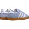 Adidas Gazelle J Blue Spark Kids Sneakers Clear-Sky White JI2008