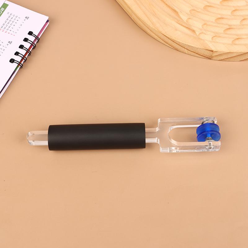 Handy Foiler With Smooth Roller Copper Foil Burnisher Roller Aluminum Foil Crimper Burnisher Copper Foil Crimping Tool