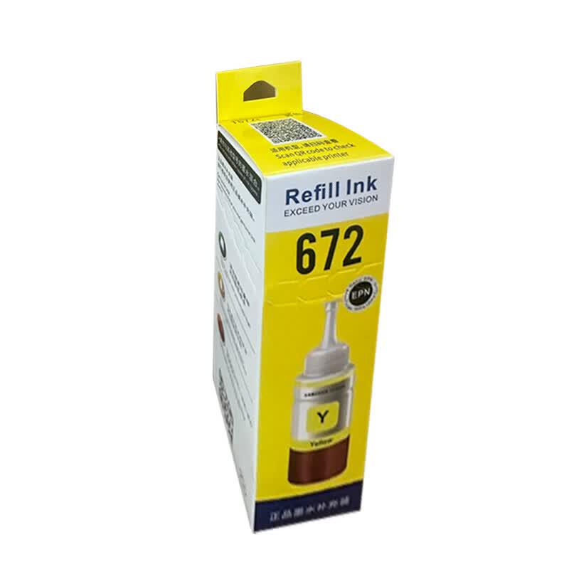 TIANSHUO T672 Yellow Ink for Epson L-Series Printers