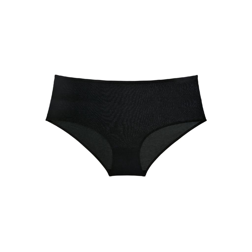 Chiloți din bumbac cu talie înaltă Bato pentru damă, pachet de 7