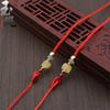 Adjustable Necklace Cord for Tianzhu Beeswax Pendant and Good Luck Bead