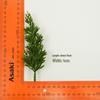 Exquisite DIY Green Pine Cypress Plastic Plant Props for Photography & Jewelry Decoration