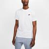 Nike Sportswear T Shirt Men's White AR4999-100