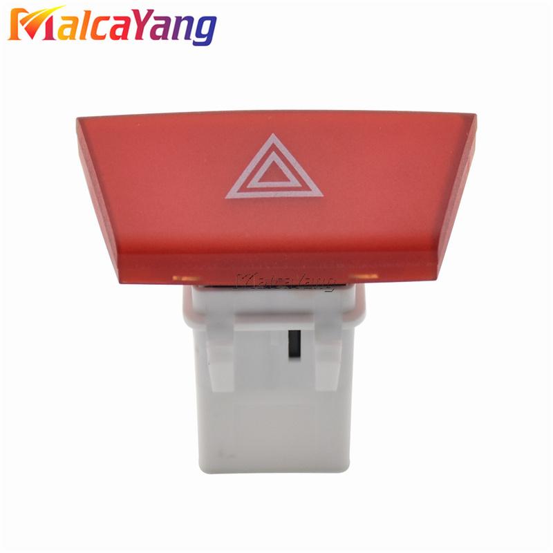 For Citroen C1 Toyota Aygo Mk1 Peugeot 107 High Quality Auto Warning Hazard Switch Button Parts OEM# 6490.NG 6490 NG 6490NG