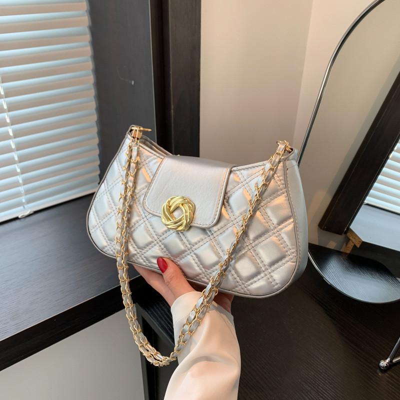 Chic Urban Mini Shoulder Bag 2023 Summer Fashionable Pu Crossbody For Women