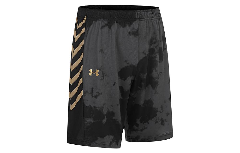 Under Armour Sports Shorts Unisex Black 24500205-001 2XL