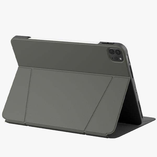 UNIQ Ryze iPad Pro 11" (2020-2022) / Air 10.9" (2020-2022) Case Green/green