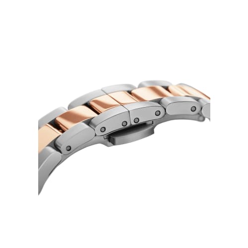 [Official Shop/2-Year Warranty/Authentic Import] Daniel Wellington DW Women's Iconic Link Lumine 28mm Watch, Stylish, Popular, and Cute with Crystals,