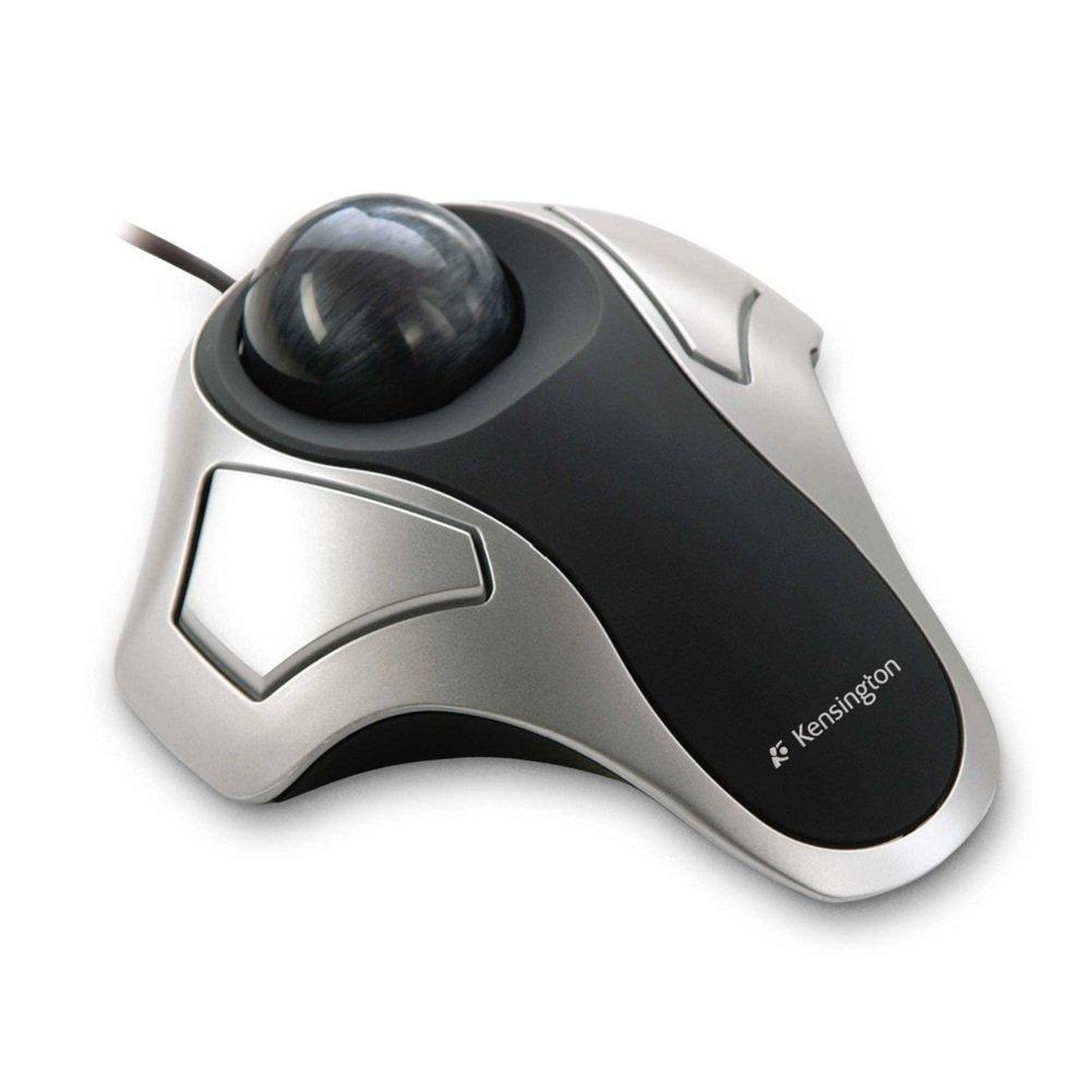 

Kensington Orbit Optical Trackball packaging and warranty KT-4327 [Japanese 5-year included] чорний