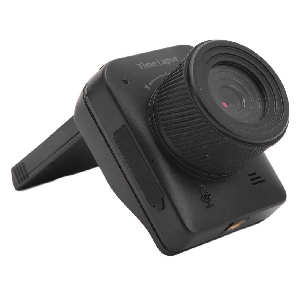 4K 32MP Time Lapse Camera Outdoor Construction Full Color Timelapse Camera with 2.0in LCD Screen Macro Shooting IP66