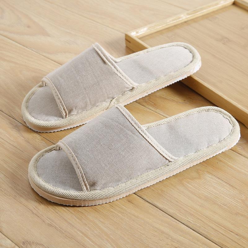 

Slippers 37 бежевый