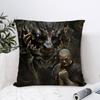 Game F-Final-F-Fantasy Cushion Cover Decorative Pillow Sofa Home Decor Case Pillow Cases