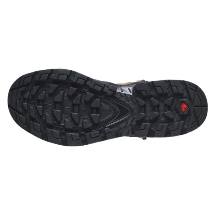 SALOMON Xt-Quest Element Pantofi Funcționali de Exterior Mid-Top Confortabili Versatili Durabili Pantofi Femei Maro L47157700
