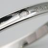 Used TIFFANY&Co. Bangle 1837 basic Silver925 31.3g Silver bracelet