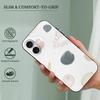 1 Pack For Iphone 17/17Air/17Pro/17ProMax Ultra Thin TPU Protective Cover With Raised Camera Lip, Anti-Fingerprint And Clear Look