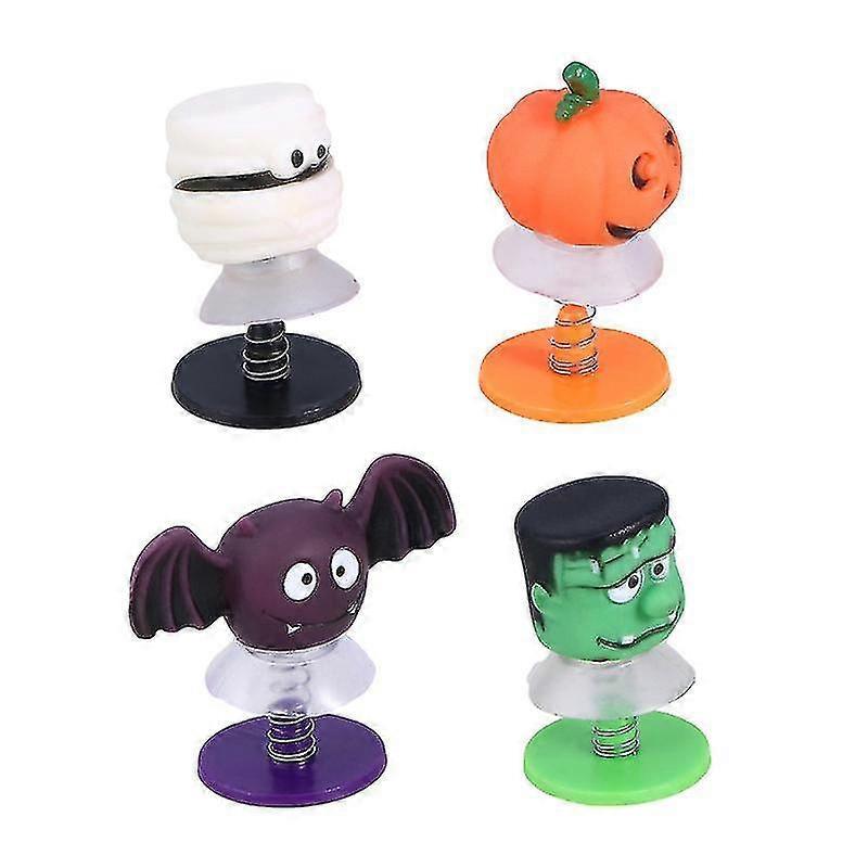 4pcs Halloween Toys For Halloween Decor