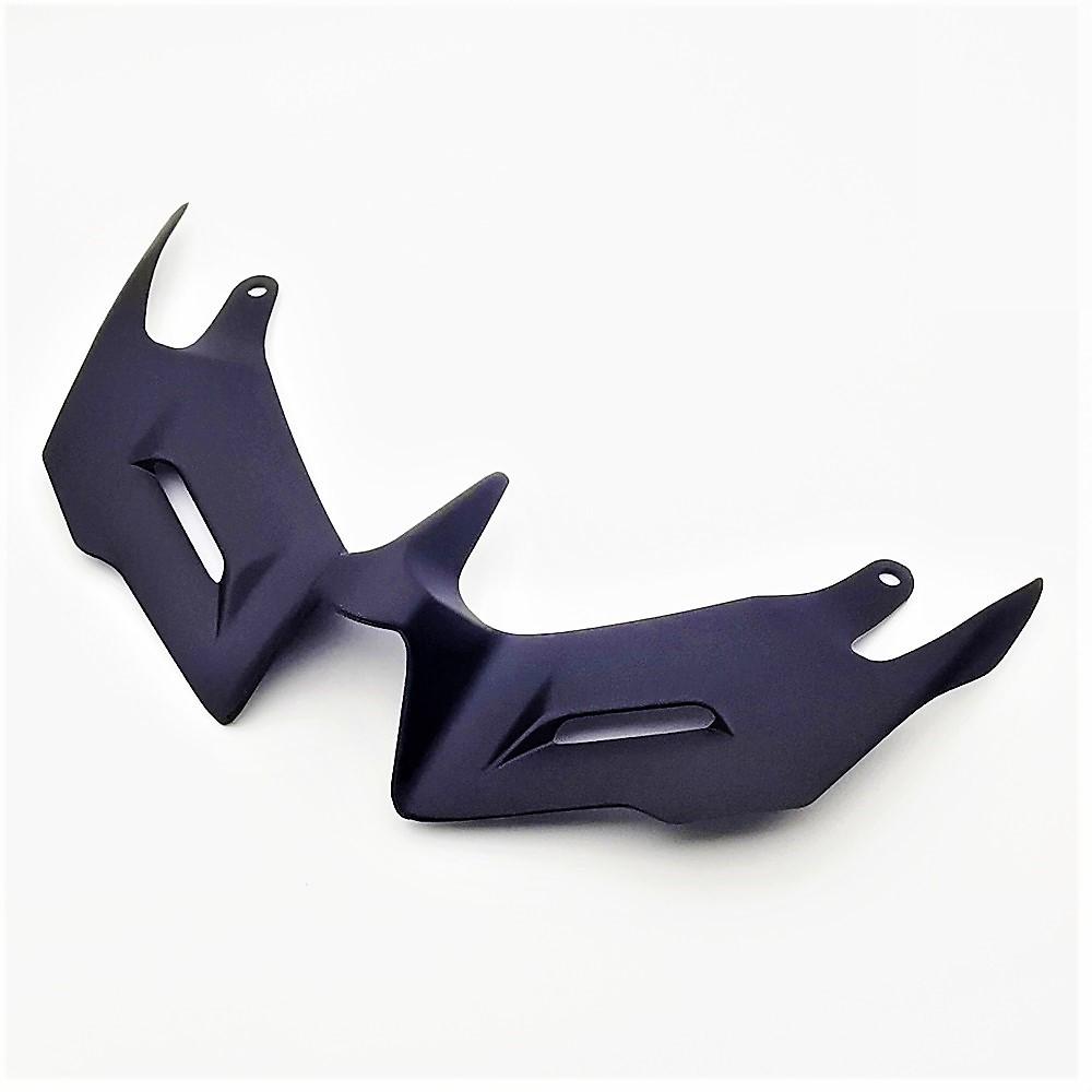 

Yamaha YZF R3 R25 (2014-2021 гг.) Обтекатель фиксированного крыла мотоцикла