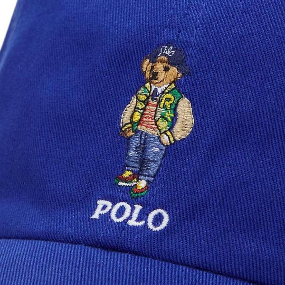 Polo Kids Boys Polo Bear Cotton Twill Ball Cap Cwpohgsyj420229520