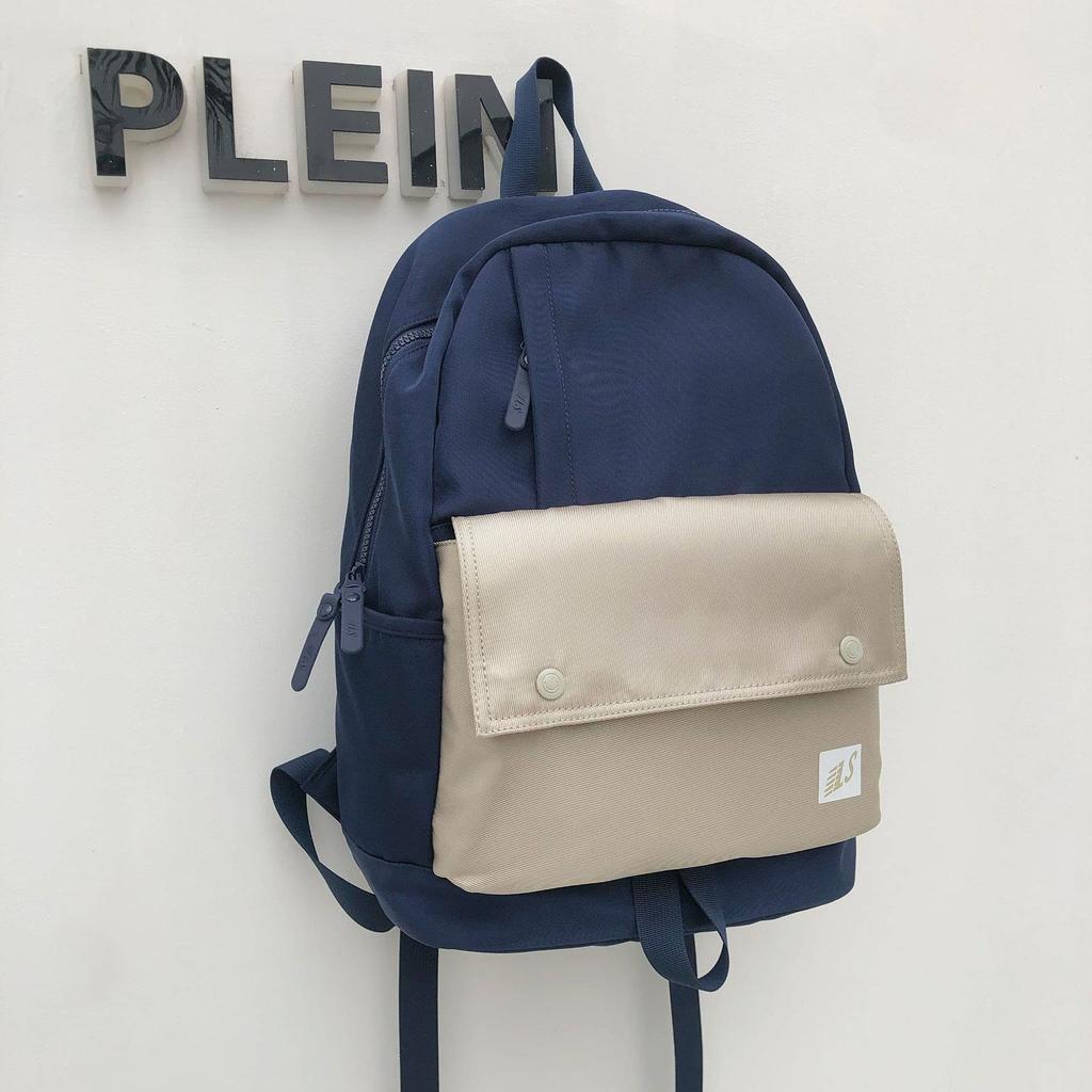 Liebenswerter Sommer-Damenrucksack, Wasserdichter Tagesrucksack, Schulrucksack, Rucksack mit großem Fassungsvermögen, Outdoor-Tasche, Unisex, Schlichtes Design, Perfekt für