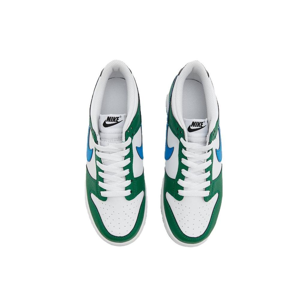 Nike Dunk Low GS Malachite Kids Sneakers Green Black White FZ4357-300
