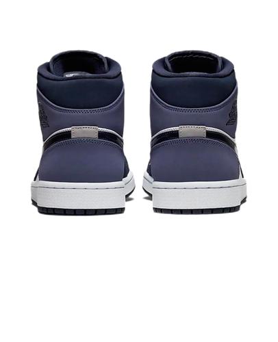 Nike Air 1 Mid Sanded Purple 1 AJ1 Sanded Purple 554724-445