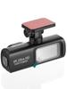 Dashcam with 170° wide-angle front-facing camera