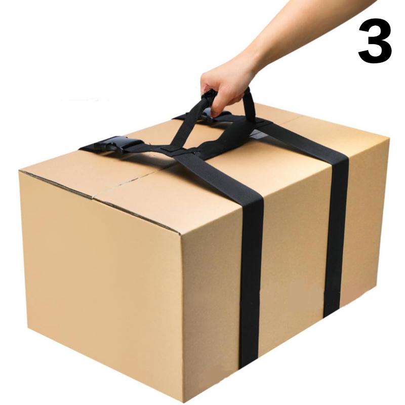 Schwerlast Hebegurt Trageseil Möbel Umzugsgurt Gepäck Spanngurte Umzugsgurte Leichteres Transportieren von Kisten Gepäck