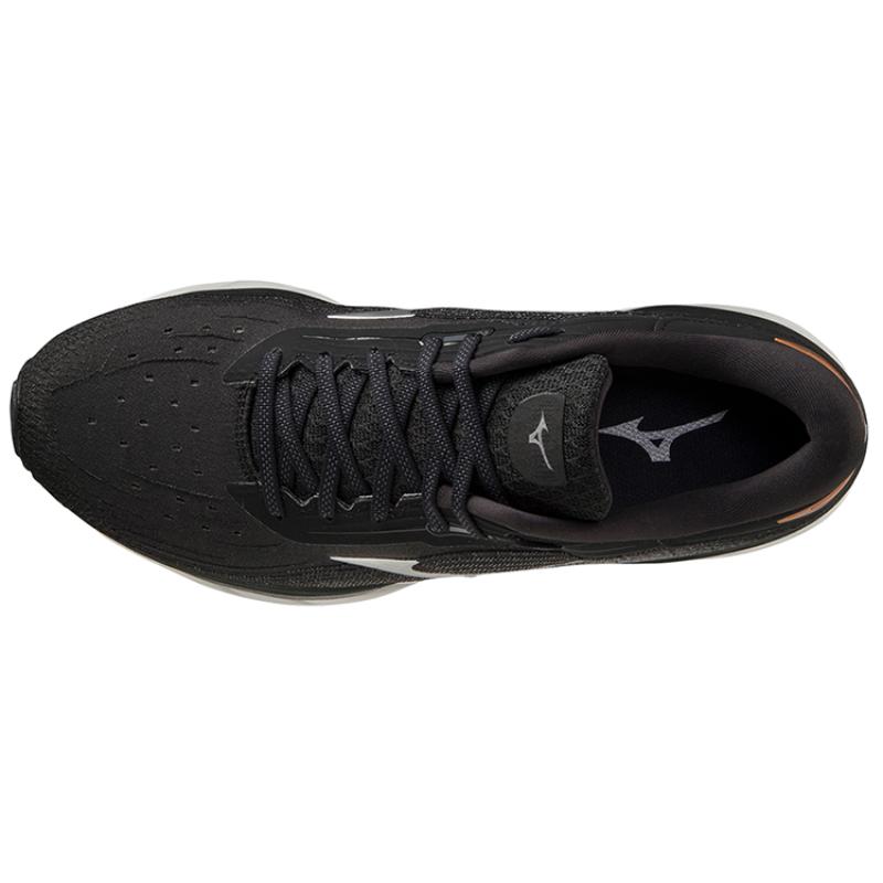 Mizuno Buty sportowe Wave Sky 5 'Black' J1GC210268