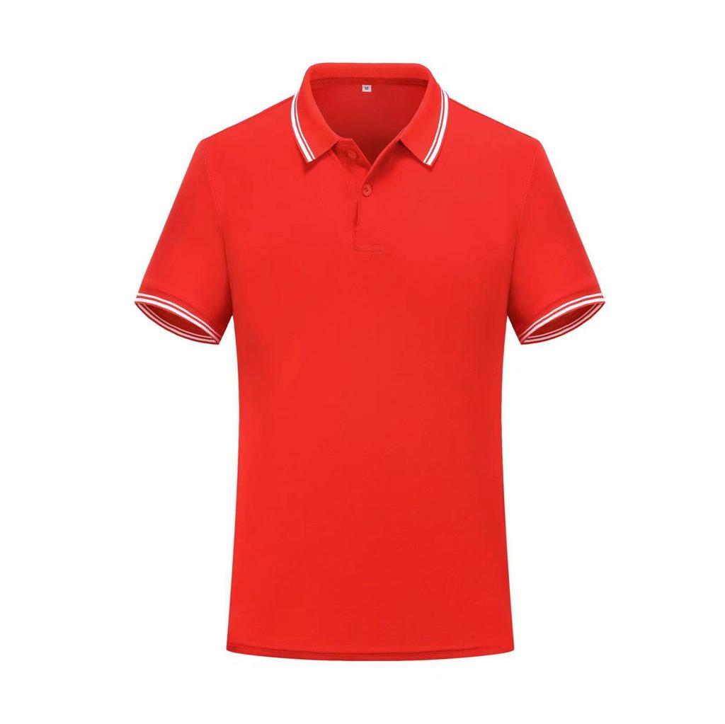 Cool & Durable Short Sleeve Summer T-shirt for Work, Travel, or Team Events - Breathable and Logo-Ready