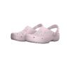 Crocs Classic Flower Bud EVA Round Toe Lightweight Clogs Women Clogs Pink 210927-6ZW
