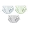 Youkeshu Women's Pure Cotton Antibacterial Briefs