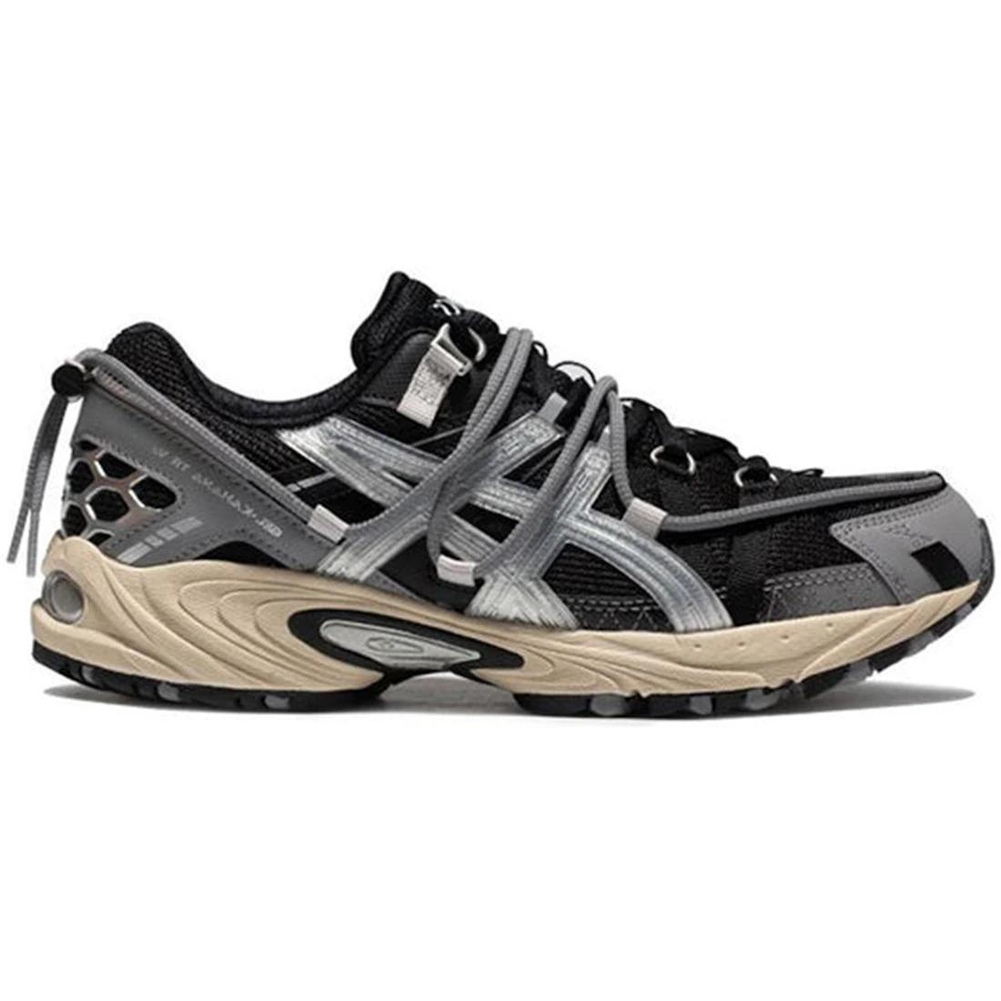 

Кроссовки ASICS Gel-Kahana TR V2 Черный Серебристый(1203A259-001) 36