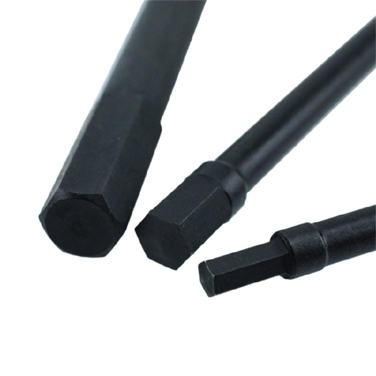 10Pcs Wrench Drill Bit Set Impacts Hex Head Screwdriver Bit Set 1/4inch Hex Shank Hex Bit Screwdriver Bit Tool