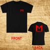 Men's and Women's T-shirts Markiplier Famous Vlogger Red