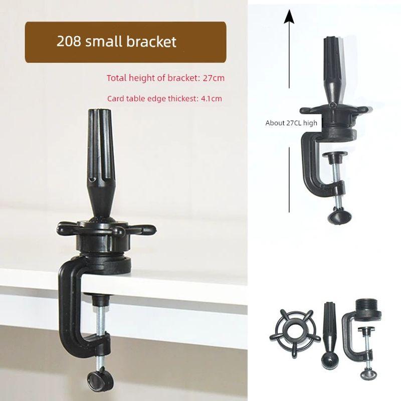 

Model Head Bracket Accessories Wig Holder for Head Model Desktop Mannequin Head Touch One s Head Mannequin Head Small Shelf Card Table 208 support