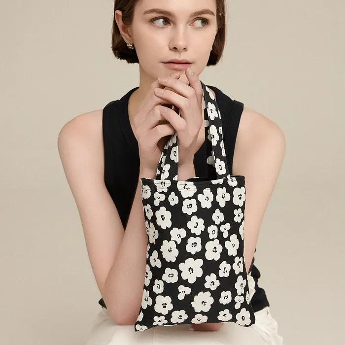 Flower Mini Bag