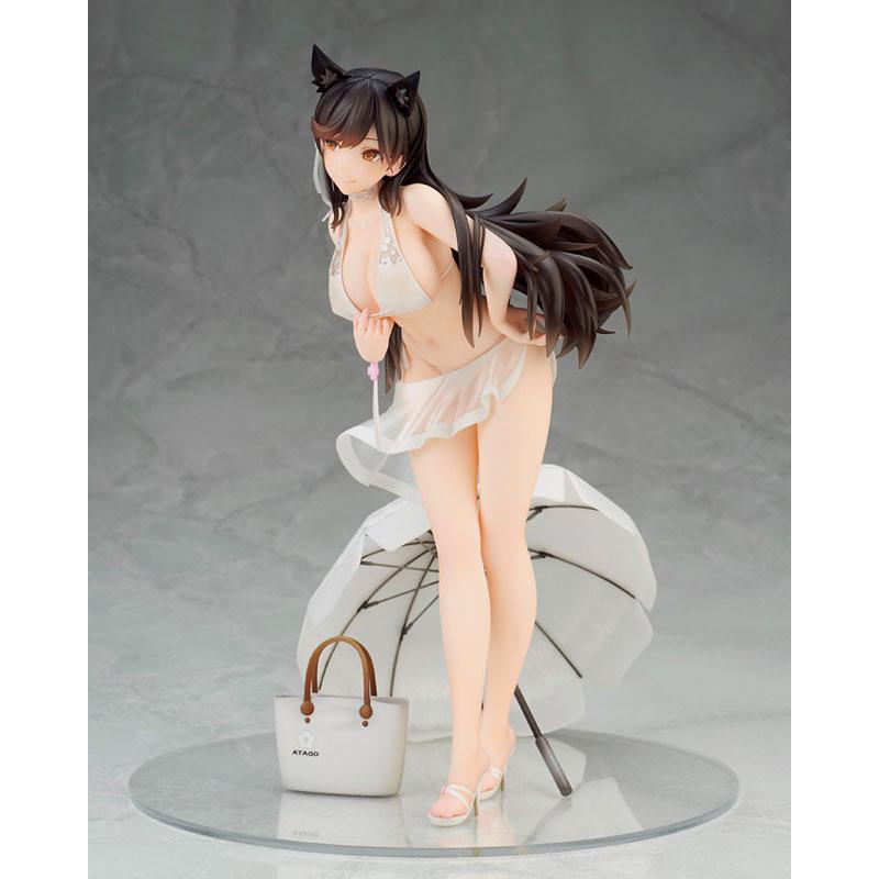 Azur Lane Atago Summer March Ver. 1/7 Scale Figure Reissue Alter Free Shipping