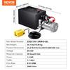 Hydraulikpumpe 20 Quart Einfachwirkend Kipperpumpe Aggregat DC 12V