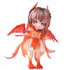 DBS  MAYTREE 14cm Ancient Beast Doll OB11 Doll BJD Collectible Animal Style Kawaii Toy Birthday Gift Series