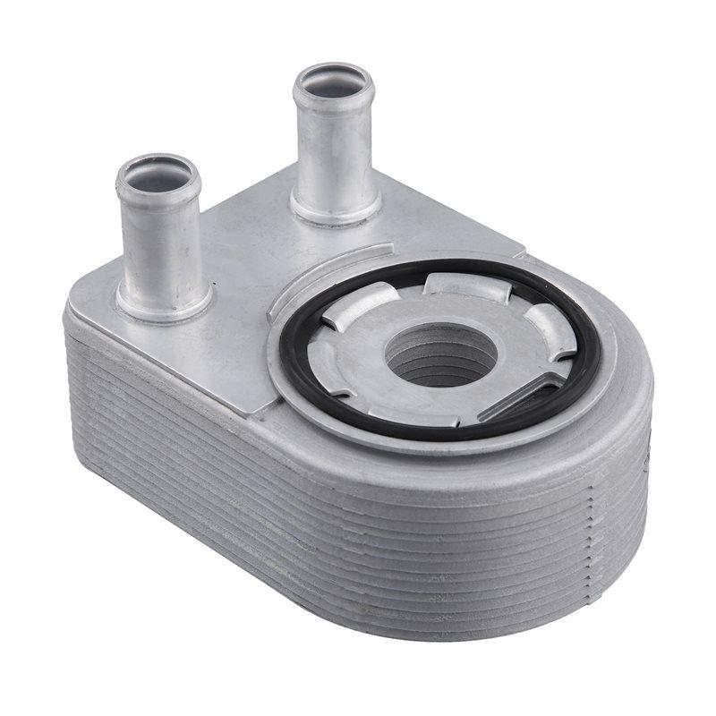 A58X-For GAC Trumpchi GA8 GM8 GS7 GS8 GS8S M8 Compatible 10110452040000 Oil Cooler Oil Radiator серебряный