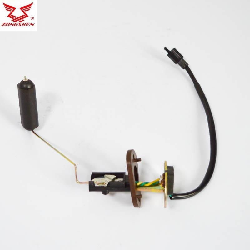For zonsen zongshen rx3 zs250gy-3 fuel pump sensor gas oil cyclone 250cc motorcycle parts