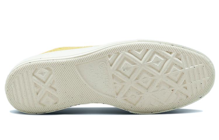 Women's Sneakers Converse Wmns Chuck 70 Low 'Hybrid Texture - Saturn Gold'