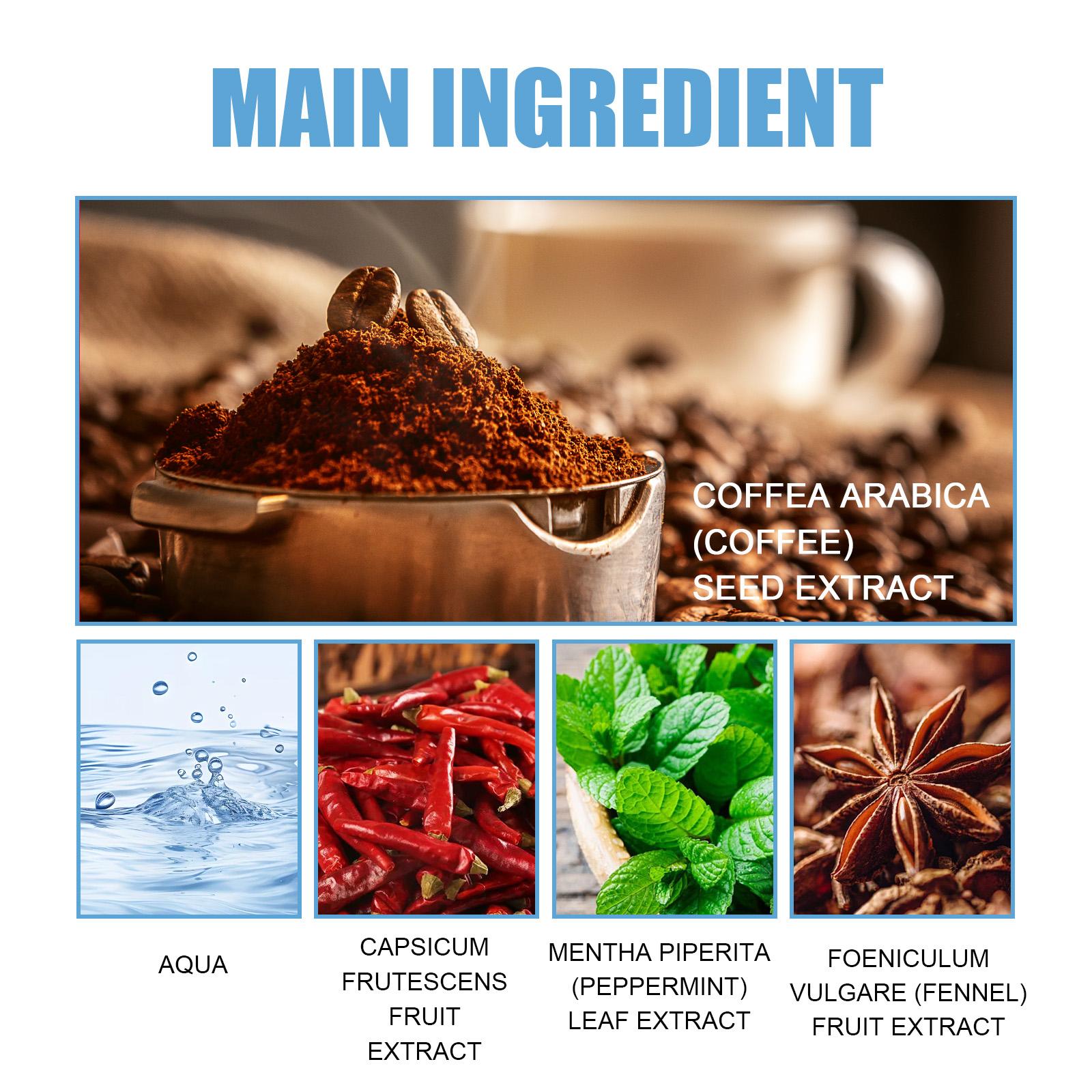 OceAura 50 мл Укрепляющий гель для тела Ароматический гель для моделирования тела — фото 2