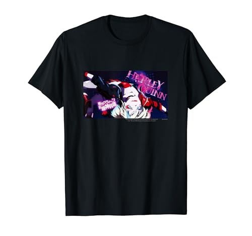 Harley Quinn / HARLEY QUINN / Bad Boy Queen Former Psychiatrist T-Shirt