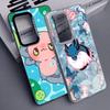 Axolotl Cartoon Süß Weiche Handyhülle für Samsung A17 A16 A15 A14 A13 A57 A56 A55 A54 A53 A37 A36 A35 A34 A33 A26 A25 A24 A23 A52